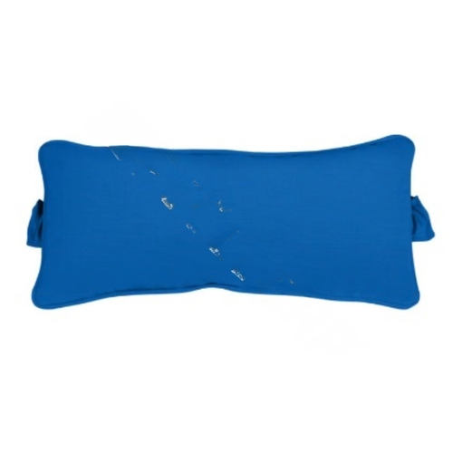 Pacific Blue Signature Headrest Pillow