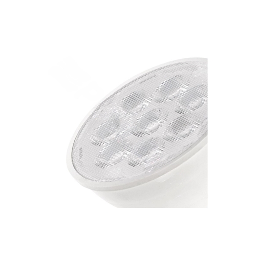 12v Mr16 35 Degree Led Lamp 550lm 7w 3000k