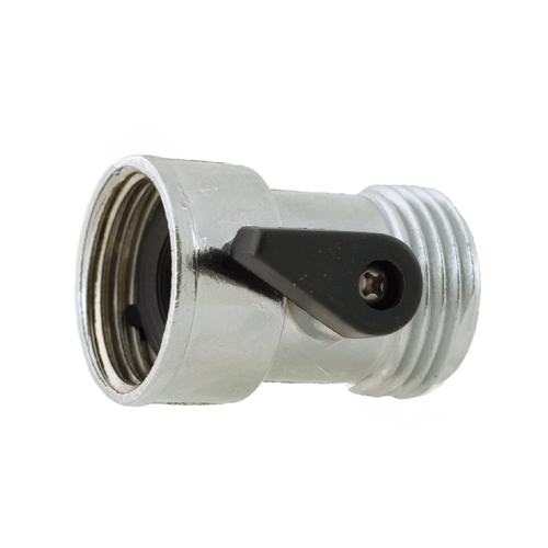 3/4" Zinc Hose Shut-off