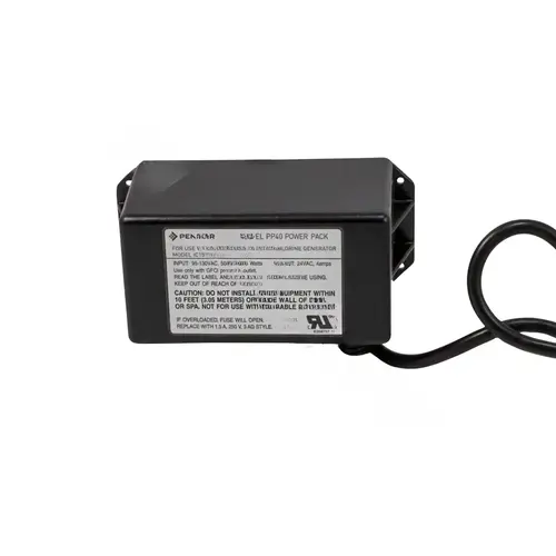 Intellichlor Ic15 Replacement External Power Supply 24v