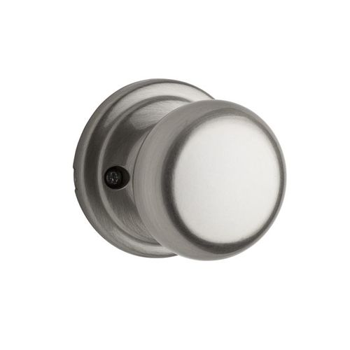 Kwikset 966H-15GC Hancock Knob Interior Single Cylinder Handleset Trim ...