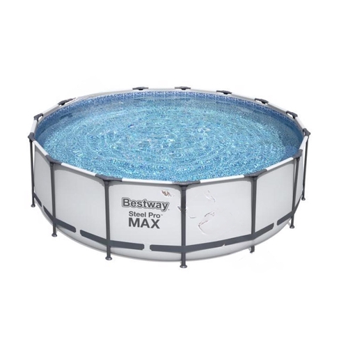 Steel Pro Max Pool Set 15' X 48"