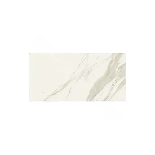 Pera Tile ELI-CALACATTA NATURAL 24" X 48" Elite Calacatta