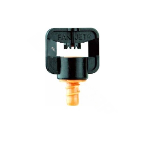 BOWSMITH INC 3823 Orange Fan-jet Microsprinkler L Head #35