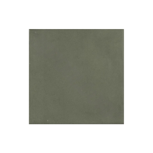 Pera Tile CON-FOREST PLAIN MATTE 6" X 6" Contemporary Porcelain Tile Forest Matte Green