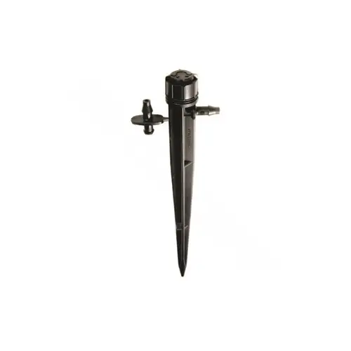 ANTELCO CORP. 31795 Mini Bubbler 360 degree Adjustable Flow Spike With Adapter