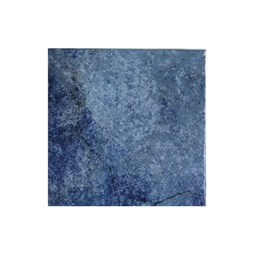 6" X 6" Persian Blue Cobalto Pool Tile