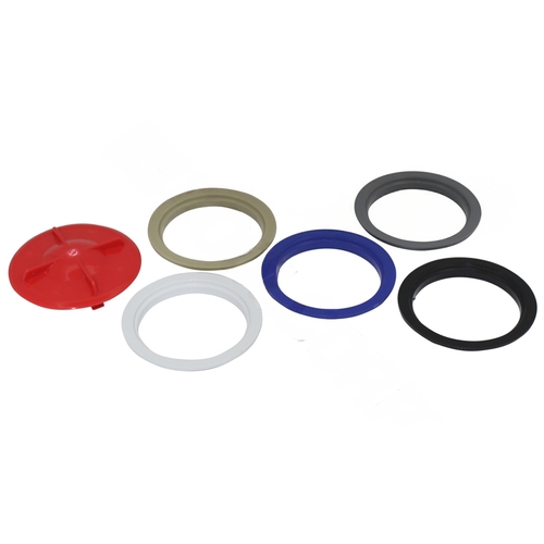 Color Ring Kit For Globrite Light