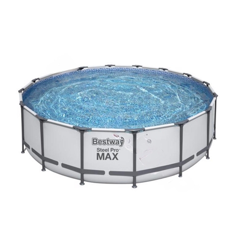 Steel Pro Max Pool Set 16' X 48"