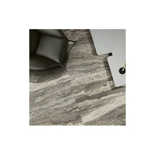 Pera Tile GEM-TAUPE MATTE 24" X 48" Gemstone Porcelain Taupe