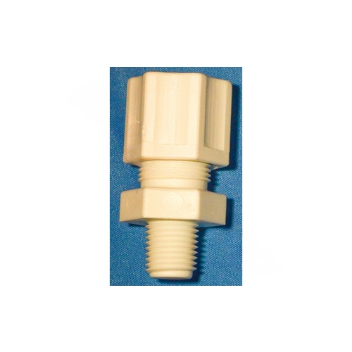 SeaSide Automation PW-JACO-3/8 3/8" Tube Fitting 1/4" Mnpt (pw-jaco)