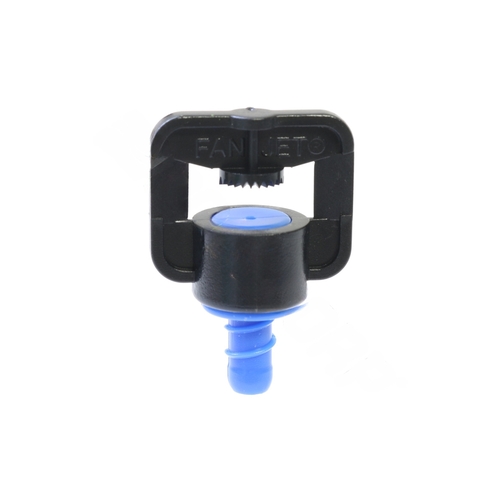 BOWSMITH INC 3831 Blue Fan-jet Microsprinkler E Head #40