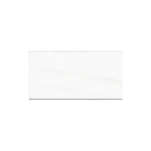 Pera Tile DOL-WHITE MATTE 1cm X 12" X 24" Dolomite Porcelain Matte Tile White