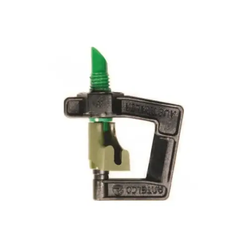 ANTELCO CORP. 20135 Green Inverted Rotor Spray Mini Sprinkler