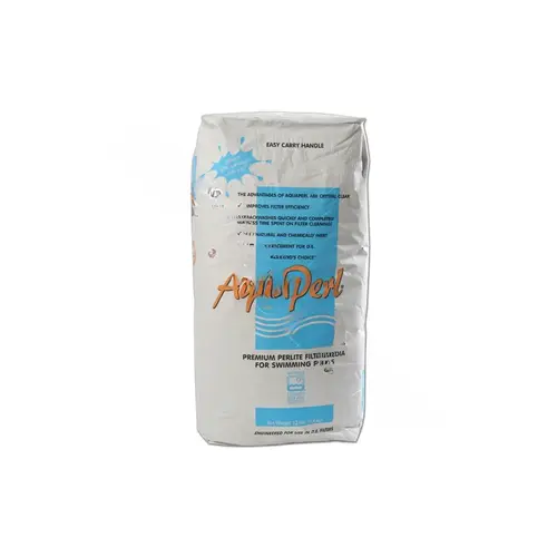 Buckmans DEPL12 12.5 Lb Aqua Perl Perlite Filter Media