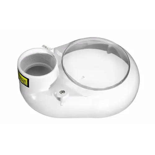 Adapter For Aqualumin Lights, Aboveground Systems