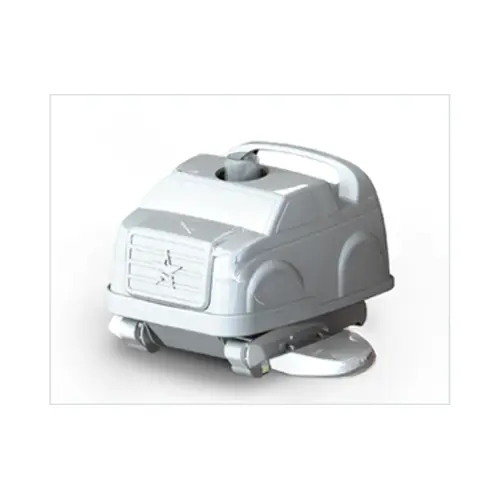 AQUASTAR POOL PRODUCTS INC SZT0101 Starztruck Suction Cleaner Head White