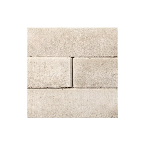 20" X 10" X 4" Linen Melville Wall Block