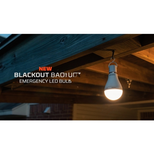 Blackout Backup Emergency Led Bulb