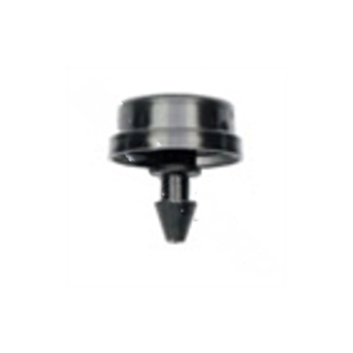 Black Point Source Button Dripper Emitter 1.0 Gph