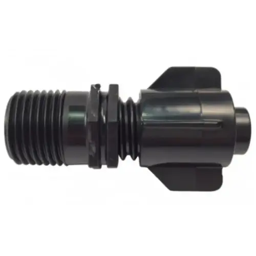 1/2" Male Pipe Thread Adaptor 25 Per Bag