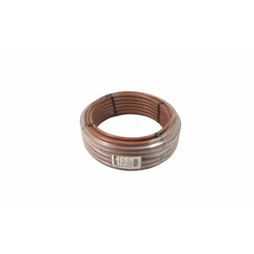 Brown 17mm Dura Flo Inline Check Valve Dripline .6gph 250' Roll 12" Spacing