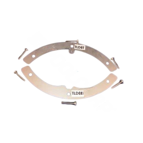 8-hole Seal Ring Top