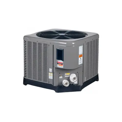 Compact Heat Pump Pool Heater 83k Btu 208-230v