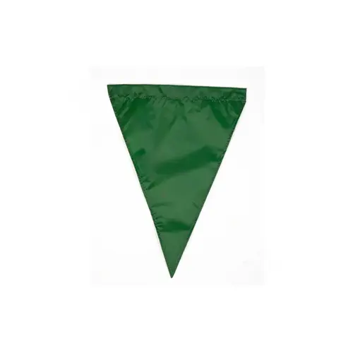 11"x14.5" Green Nylon Backstroke Flag