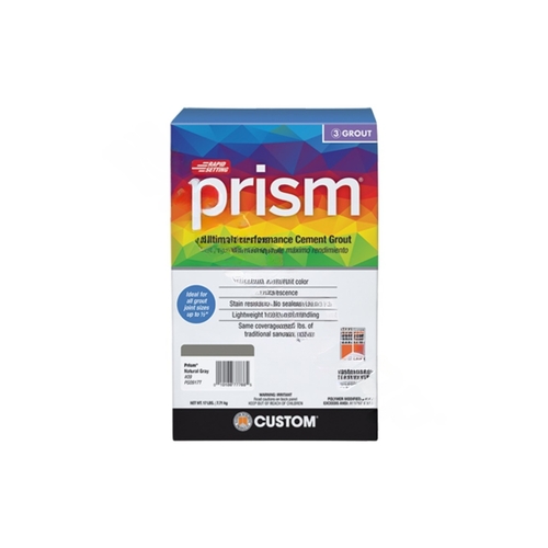 17 Lb Prism Grout #647 Brown Velvet