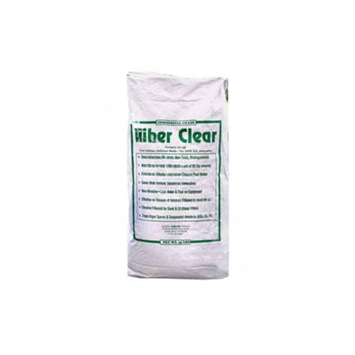 Fiber Clear FCC-025 Filter Media 25 Lb