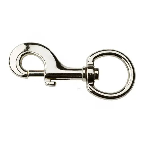 Zinc Plated Swivel Hook