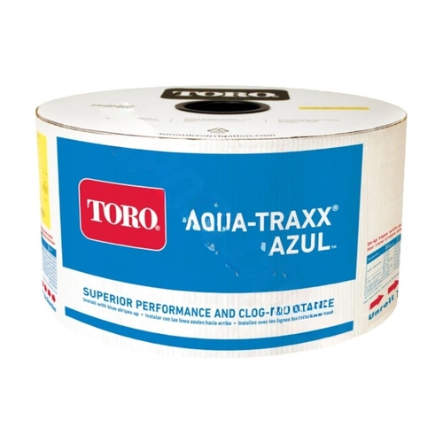 5/8" 6 Mil 10000' 12" Spacing 0.34 Gpm Aqua Traxx Drip Tape