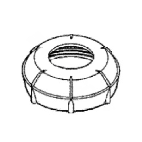 Cap For 600 Series Rotors