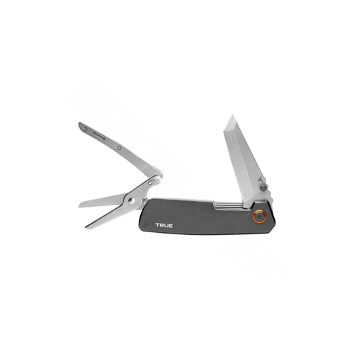 True TRU-MTL-0002 Knife And Scissors Multi-tool