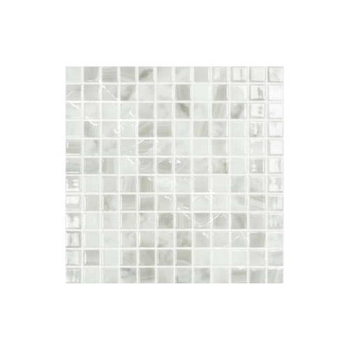 Nature Pearl River Glass Tile 20 Sheets/case