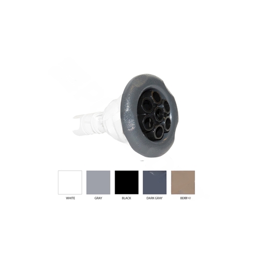 Poly Storm Gunite Jet Internal Black