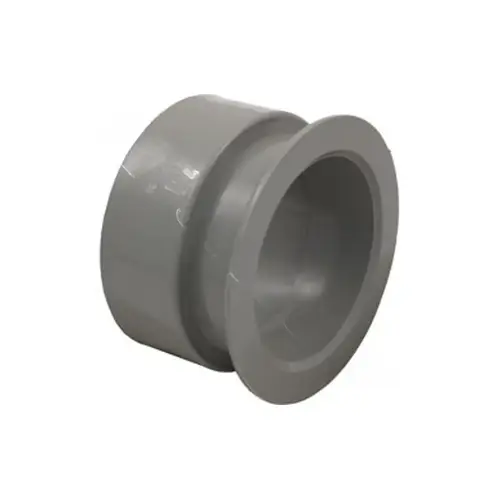 Gunite Poly Jet Niche Adapter Gray