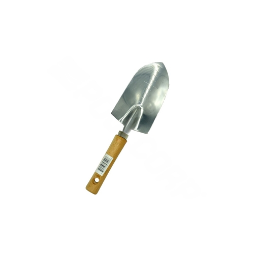 ZENPORT INDUSTRIES INC 15308L Economy Planting Trowel With Wood Handle