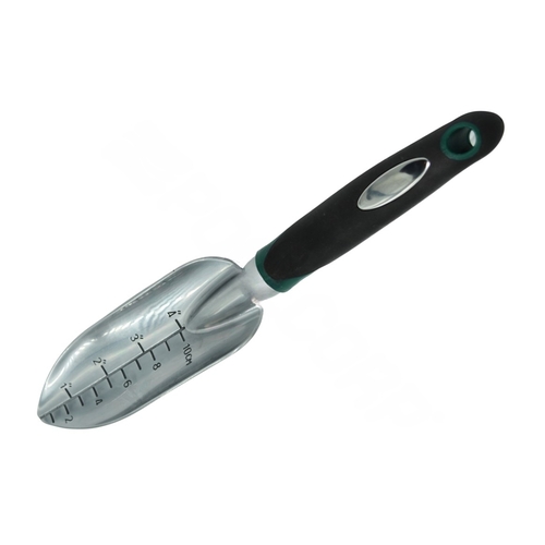 ZENPORT INDUSTRIES INC 15308C Transplanting Trowel With Cushion Grip