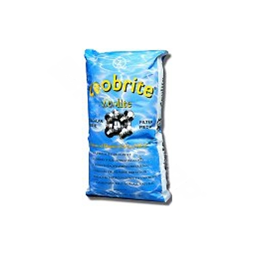 ZEOTECH CORPORATION ZEOBRITE ZELITE 25# Zeobrite Sand Filter Media 25 Lb Bag