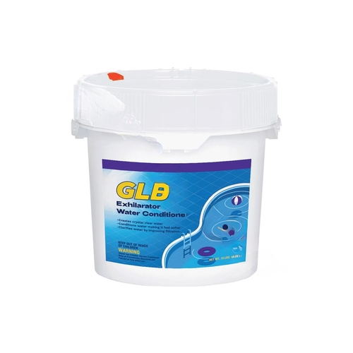 10 Lb Exhilarator Water Conditioner