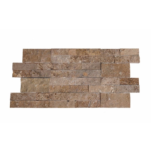 6 X 24 Ledger Stone Panel Noce Toros