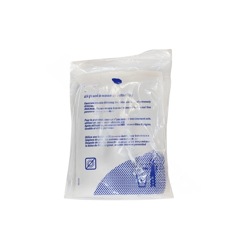 Disposable Filter Bag, For Use With Dolphin Dlx4, Dlx5, & Dlx6