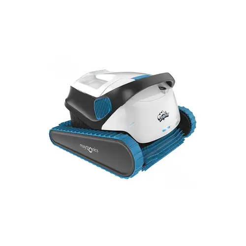 Dolphin S300i Robotic Pool Cleaner With Caddy