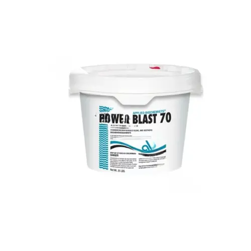 Pool Chemical Shocks - Non-Chlorine
