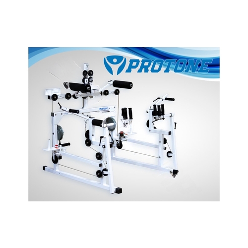 The Protone Fitness Machine