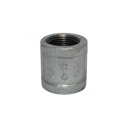 1 1/4" Lead Free Galvanized Socket