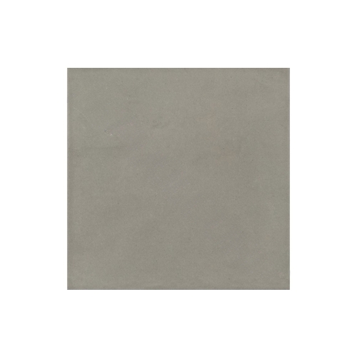 Pera Tile CON-MINERAL GREY PLAIN MATTE 6" X 6" Contemporary Porcelain Tile Mineral Grey Matte Brown