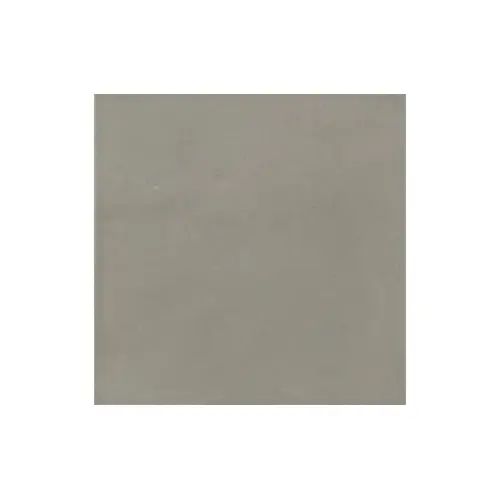 6" X 6" Contemporary Porcelain Tile Mineral Grey Matte Brown